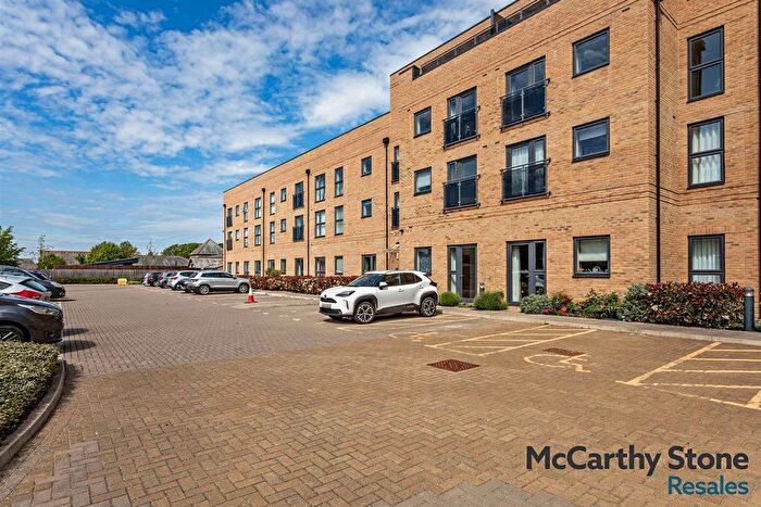 2 Bedroom Flat For Sale In Uplands Place, High Street, Great Cambourne, Cambridge, CB23