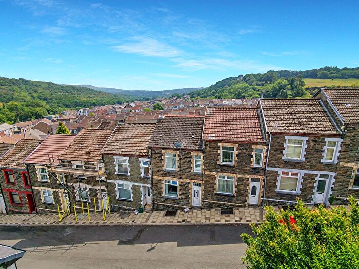 2 Bedroom Terraced House For Sale In Archer Street, Ynysybwl, CF37