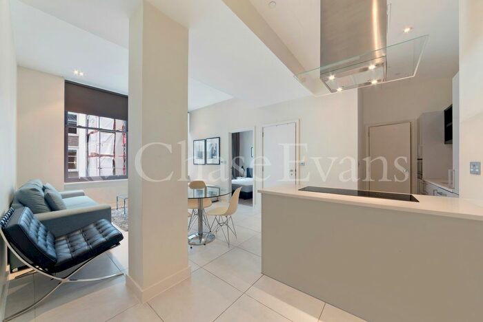 1 Bedroom Flat To Rent In Leonard Street, Shoreditch, London, EC2A