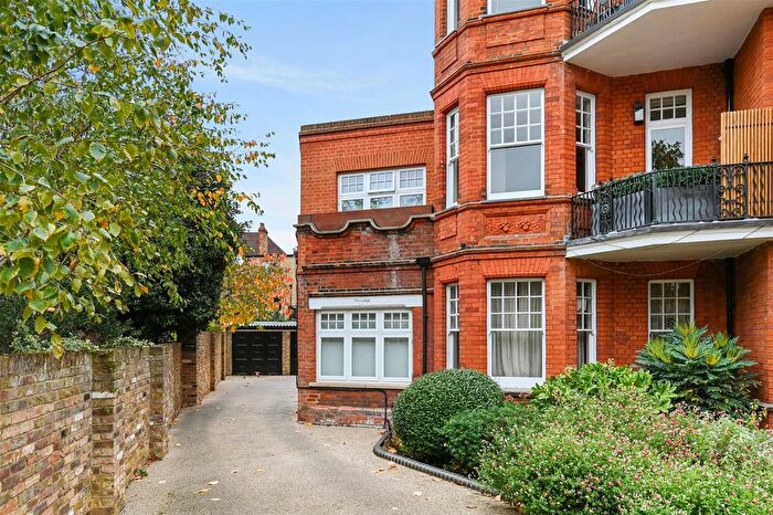 2 Bedroom Semi-Detached House For Sale In The Orchard, London, W4
