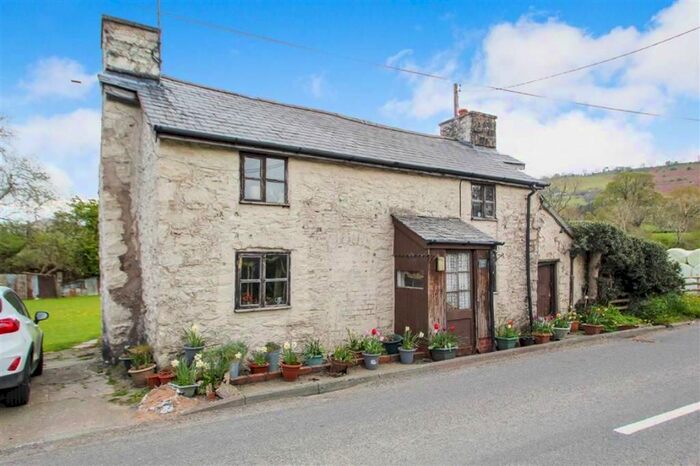 2 Bedroom Detached House For Sale In Tanat View, Llanrhaeadr Ym Mochnant, Oswestry, Shropshire, SY10