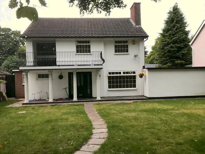 4 Bedroom Detached House To Rent In Lillington Road, Leamington Spa, CV32