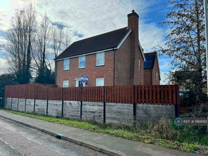 4 Bedroom Detached House To Rent In Cyprian Rust Way, Soham, Ely, CB7