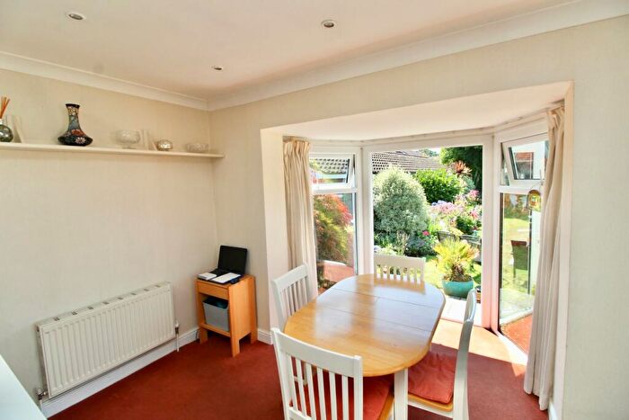 3 Bedroom Detached Bungalow For Sale In Highfield Road, Lymington, SO41