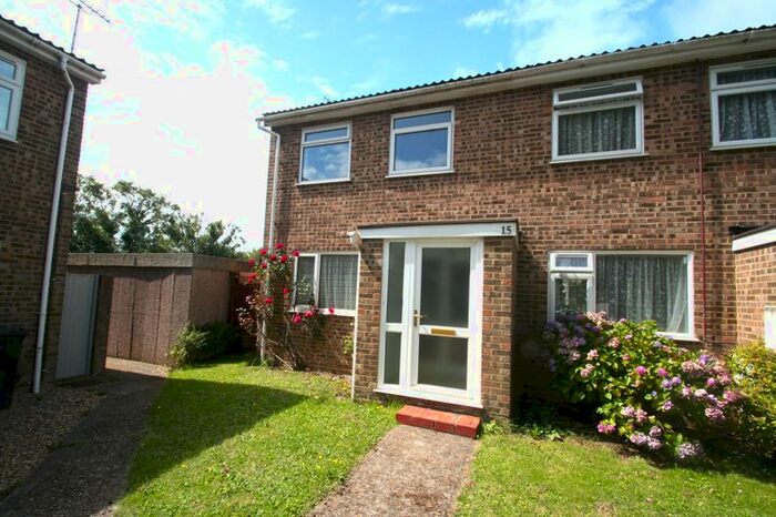 2 Bedroom Semi-Detached House To Rent In Canberra Road, Worthing, BN13