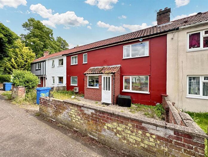 4 Bedroom Terraced House To Rent In Norwich, NR5