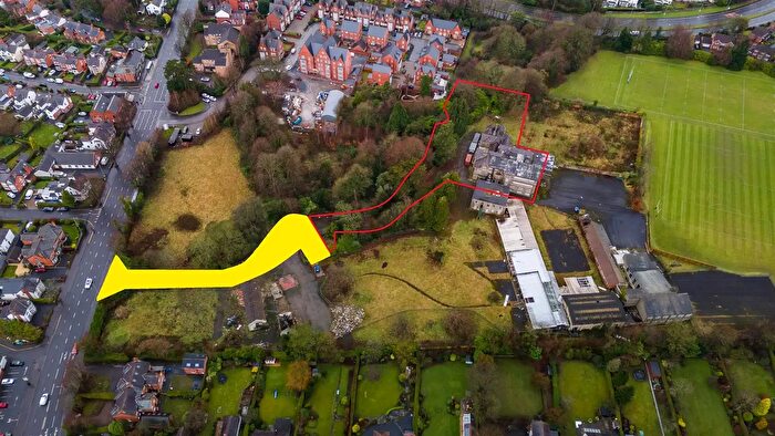 Sites For Sale In Former Cabin Hill School, Upper Newtownards Road, Belfast, BT4