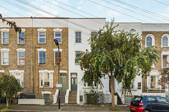 1 Bedroom Flat To Rent In Beatty Road, London, N16