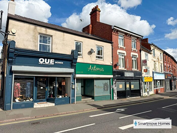 1 Bedroom Flat To Rent In Church Street, Ripley, DE5