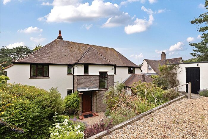 4 Bedroom Detached House For Sale In Hindhead, Surrey, GU26