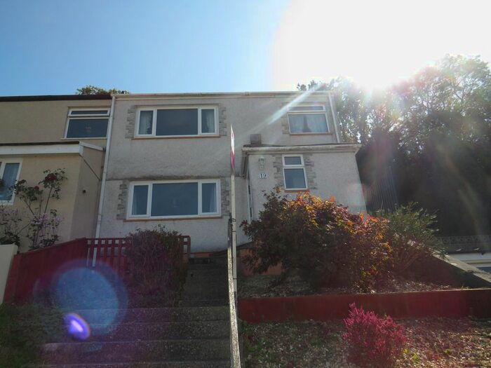 3 Bedroom Property To Rent In Humber Close, Plymouth, PL3