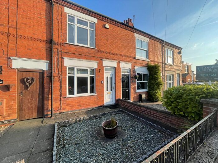 2 Bedroom Terraced House To Rent In Barton Road, Barlestone, CV13