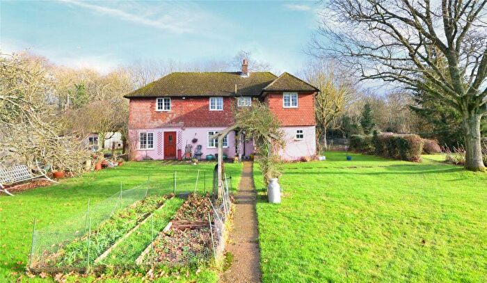 3 Bedroom Detached House For Sale In Tilburstow Hill Road, South Godstone, Godstone, RH9