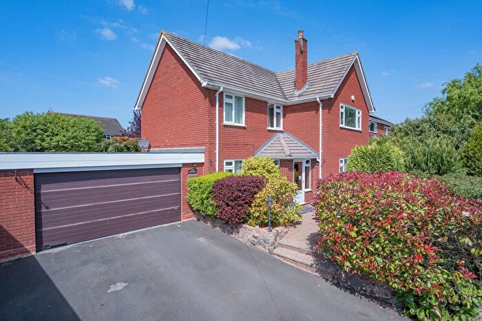 4 Bedroom Detached House For Sale In Malvern Road, Leigh Sinton, Malvern, WR13