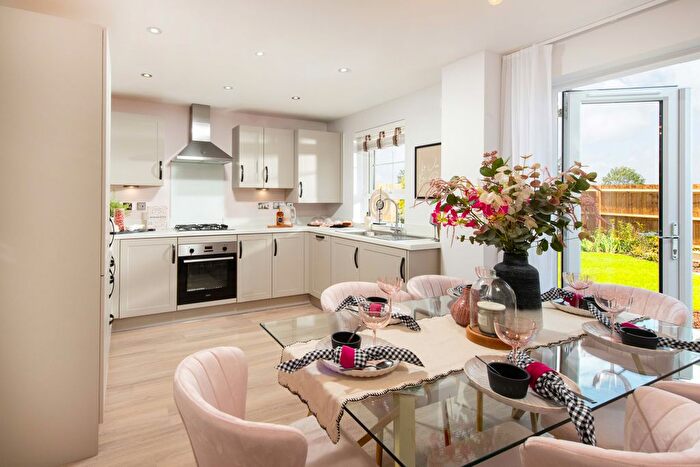 3 Bedroom End Of Terrace House For Sale In "Maidstone" At Moor Lane, Copmanthorpe, York, YO23