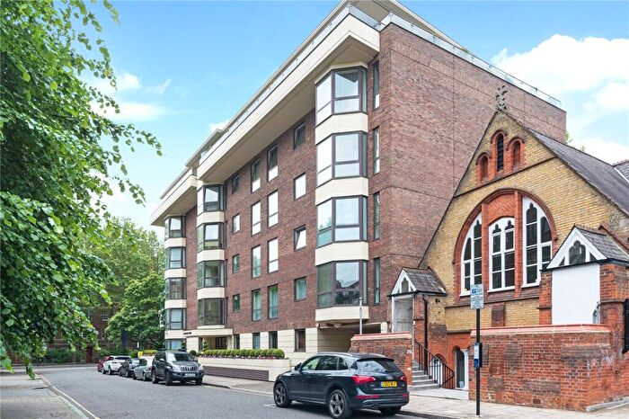 2 Bedroom Apartment To Rent In Queens Terrace, St John's Wood, London, NW8
