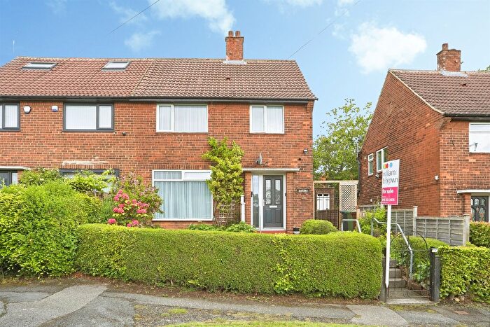 3 Bedroom Semi-Detached House For Sale In Bedford Gardens, Leeds, LS16