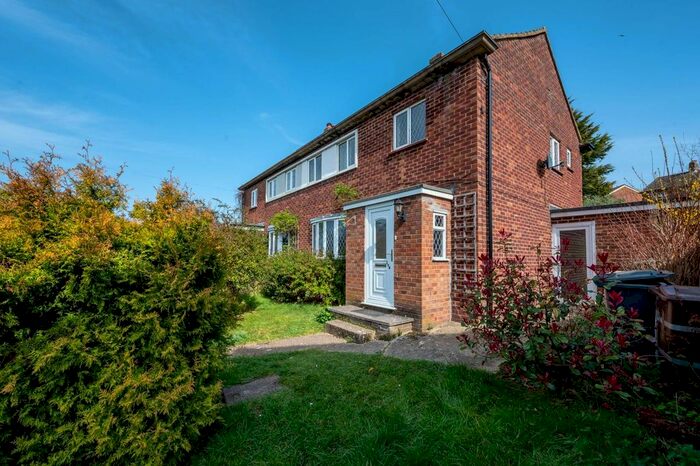 3 Bedroom Semi-Detached House To Rent In Bushy Hill Drive, Bushy Hill, Guildford, GU1