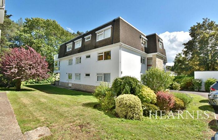3 Bedroom Apartment For Sale In Dudsbury Avenue, Ferndown, BH22