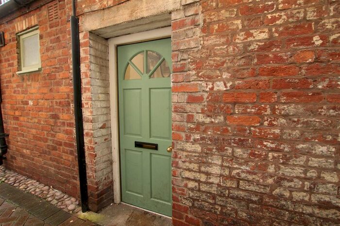 1 Bedroom Flat To Rent In Bailey Street, Oswestry, SY11