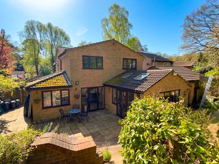 4 Bedroom Detached House For Sale In Foxtail Drive, Dibden Purlieu, SO45