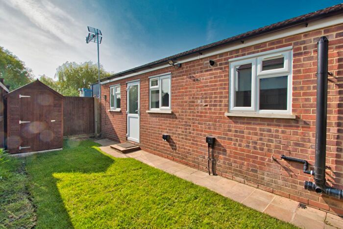 Studio To Rent In New Road, Sudbury, Wembley, HA1