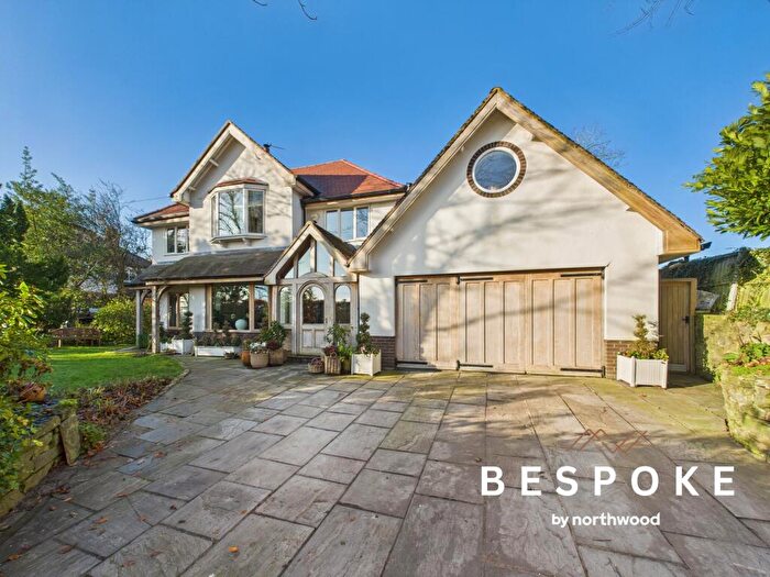 6 Bedroom Detached House For Sale In Gawsworth Road, Macclesfield, SK11