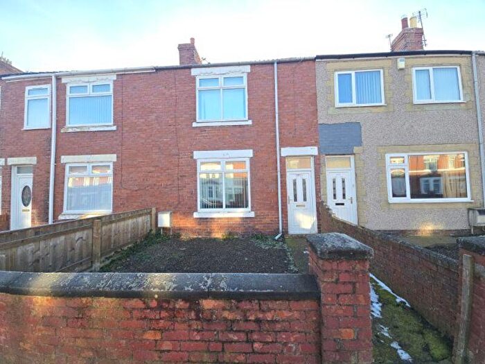 3 Bedroom Terraced House To Rent In Woodhorn Road, Ashington, NE63