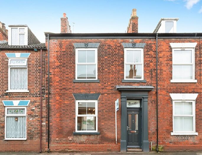 4 Bedroom Terraced House For Sale In Flemingate, Beverley, HU17