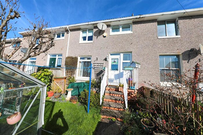 3 Bedroom Terraced House For Sale In Kenilworth Drive, Glenrothes, KY6