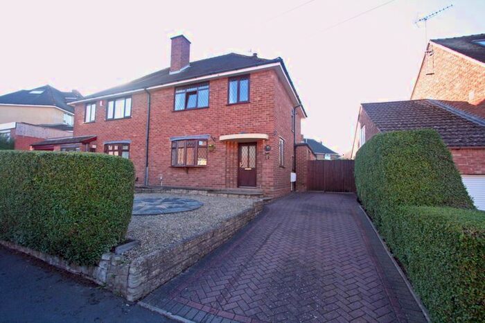 3 Bedroom Semi-Detached House To Rent In Lavender Lane, Stourbridge, DY8