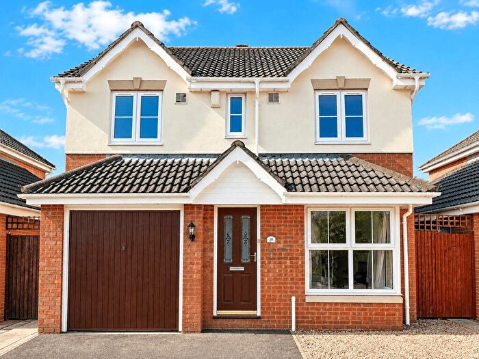 4 Bedroom House To Rent In Cranmoor Green, Pilning, Bristol, BS35
