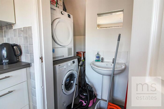 2 Bedroom End Of Terrace House To Rent In Willoughby Street, Beeston, NG9
