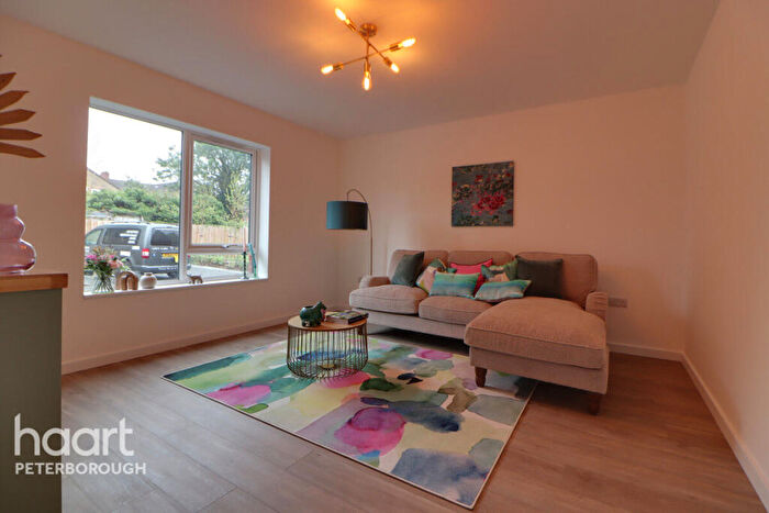 4 Bedroom Semi-Detached House To Rent In Ash Tree Grove, Peterborough, PE1