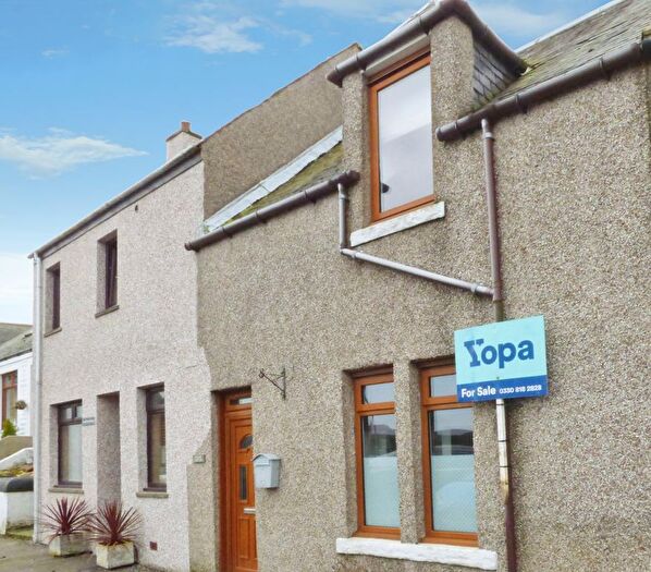 2 Bedroom Terraced House For Sale In Main Street, Auchtertool, Nr Kirkcaldy, KY2