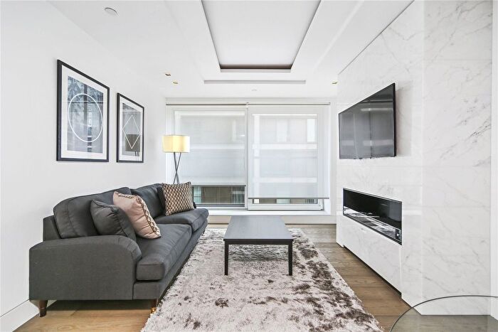 1 Bedroom Flat To Rent In Wolfe House, Kensington High Street, W14