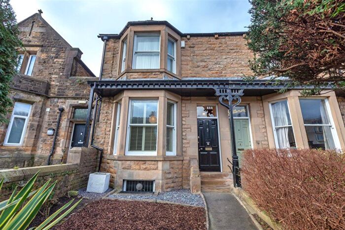3 Bedroom Terraced House For Sale In Slyne Road, Lancaster, LA1