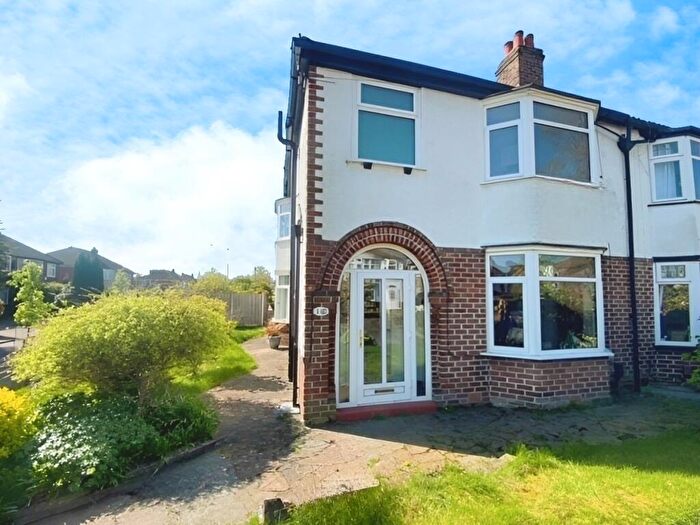 3 Bedroom Semi-Detached House To Rent In Barnfield Crescent, Sale, Greater Manchester, M33