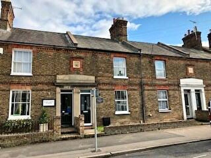 2 Bedroom Terraced House To Rent In Moulsham Street, Chelmsford, Essex, CM2
