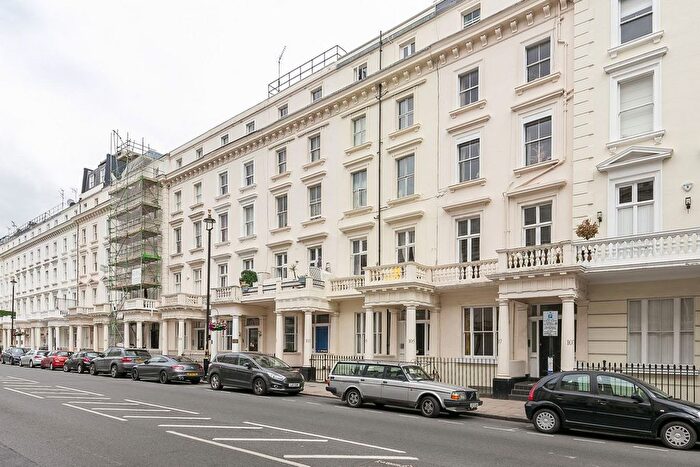 1 Bedroom Studio To Rent In Belgrave Road, London, SW1V