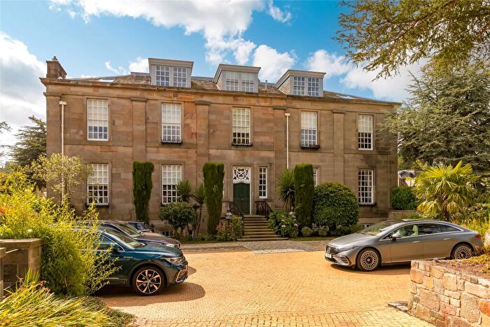 3 Bedroom Apartment For Sale In Kinellan Gardens, Edinburgh, EH12