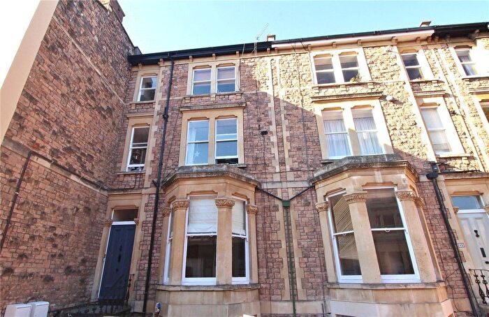 1 Bedroom Flat To Rent In Alma Vale Road, Bristol, BS8