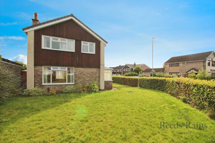 3 Bedroom Detached House To Rent In Coniston Drive, Walton-le-Dale, Preston, Lancashire, PR5