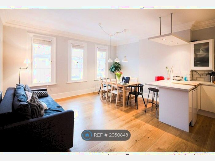 1 Bedroom Flat To Rent In Bernay's Grove, London, SW9