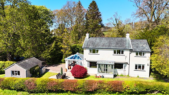 5 Bedroom Detached House For Sale In Bassenthwaite, Keswick, CA12