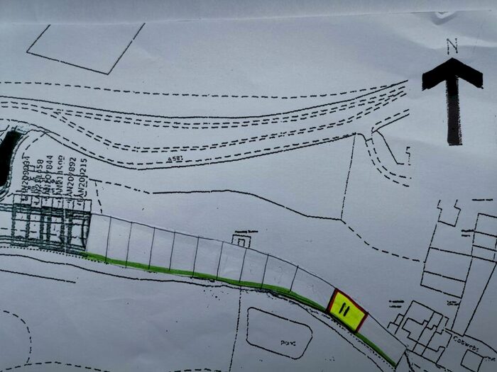 Land For Sale In Plot, Land Adjoining Armetriding Reaches, Euxton, Chorley, Lanarkshire, PR7