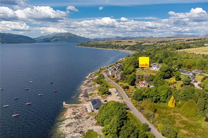 5 Bedroom Detached House For Sale In Craigrownie House, Shore Road, Cove, Helensburgh, G84