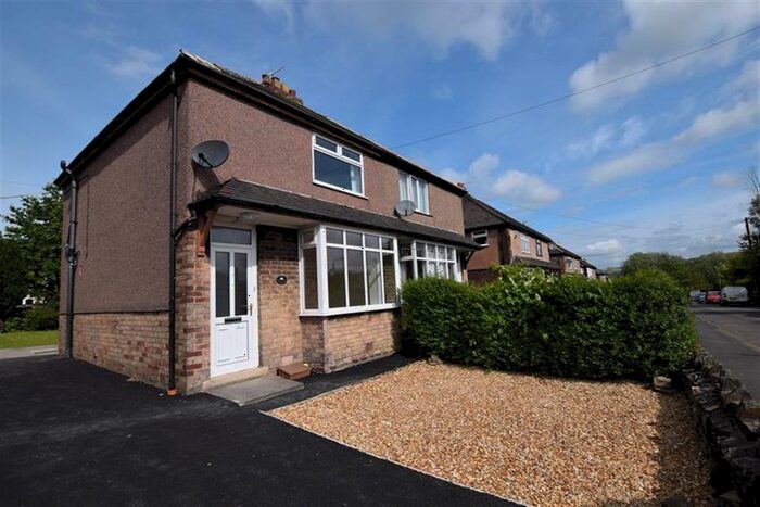 2 Bedroom Semi-Detached House To Rent In Highfield Terrace, New Mills, High Peak, SK22