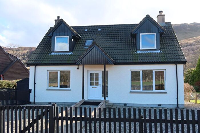 3 Bedroom Detached House For Sale In Glenelg, Kyle, IV40