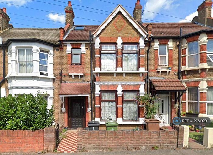 5 Bedroom Terraced House To Rent In Scarborough Road, London, E11